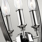 Rippvalgusti Elstead Lighting Corinne FE-CORINNE-3P-M цена и информация | Rippvalgustid | hansapost.ee