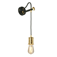 Настенный светильник Elstead Lighting Douille DOUILLE1-BPB цена и информация | Настенные светильники | hansapost.ee