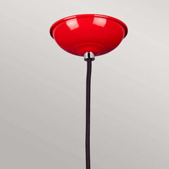 Подвесной светильник Elstead Lighting Franklin FRANKLIN-P-RED цена и информация | Люстры | hansapost.ee