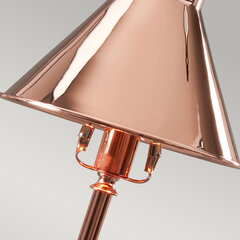 Настольная лампа Elstead Lighting Provence PV-SL-CPR цена и информация | Настольная лампа | hansapost.ee