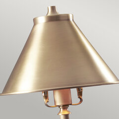 Настольная лампа Elstead Lighting Provence PV-SL-AB цена и информация | Настольные лампы | hansapost.ee