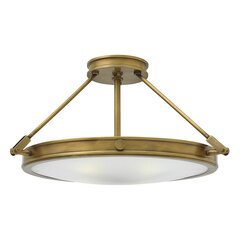 Потолочный светильник Elstead Lighting Collier HK-COLLIER-SF-M цена и информация | Потолочные светильники | hansapost.ee