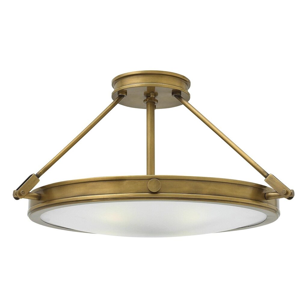 Laevalgusti Elstead Lighting Collier HK-COLLIER-SF-M цена и информация | Laelambid | hansapost.ee