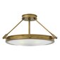 Laevalgusti Elstead Lighting Collier HK-COLLIER-SF-M hind ja info | Laelambid | hansapost.ee