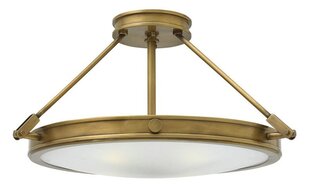 Потолочный светильник Elstead Lighting Collier HK-COLLIER-SF-M цена и информация | Потолочные светильники | hansapost.ee