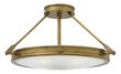 Laevalgusti Elstead Lighting Collier HK-COLLIER-SF-M hind ja info | Laelambid | hansapost.ee