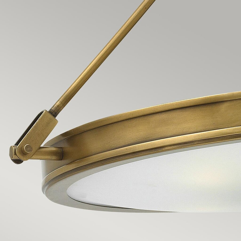 Laevalgusti Elstead Lighting Collier HK-COLLIER-SF-M hind ja info | Laelambid | hansapost.ee