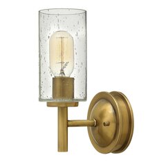 Настенный светильник Elstead Lighting Collier HK-COLLIER1 цена и информация | Настенные светильники | hansapost.ee
