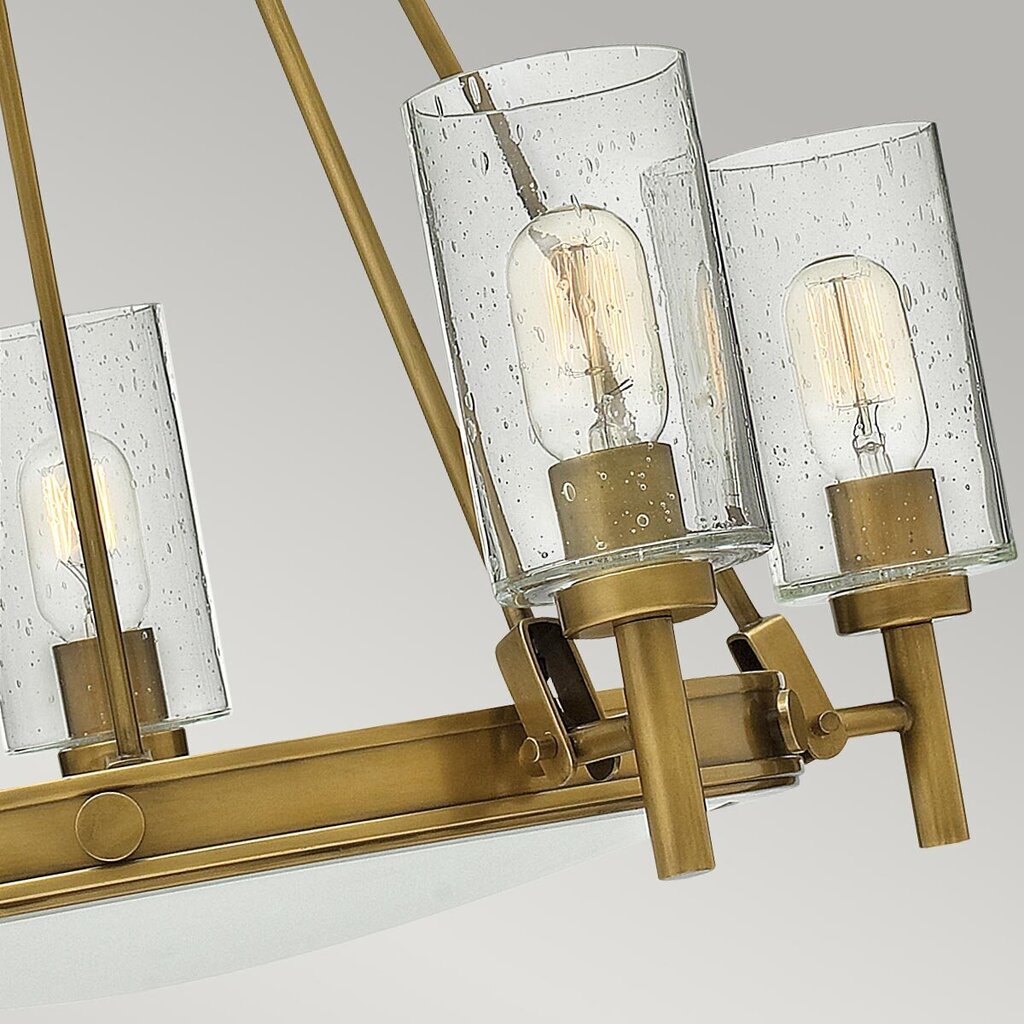 Rippvalgusti Elstead Lighting Collier HK-COLLIER5 цена и информация | Rippvalgustid | hansapost.ee