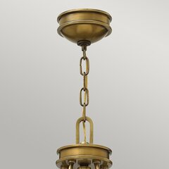 Подвесной светильник Elstead Lighting Collier HK-COLLIER5 цена и информация | Люстры | hansapost.ee
