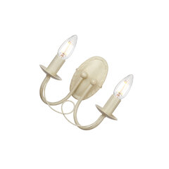 Настенный светильник Elstead Lighting Minster MN2-IV-GOLD цена и информация | Настенные светильники | hansapost.ee