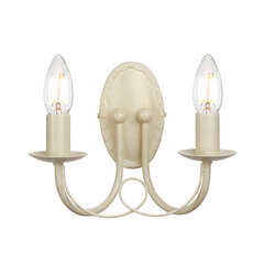 Seinavalgusti Elstead Lighting Minster MN2-IV-GOLD hind ja info | Seinavalgustid | hansapost.ee