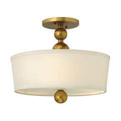 Laevalgusti Elstead Lighting Zelda HK-ZELDA-SF-VS hind ja info | Laelambid | hansapost.ee