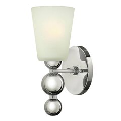 Настенный светильник Elstead Lighting Zelda HK-ZELDA1-PN цена и информация | Настенные светильники | hansapost.ee