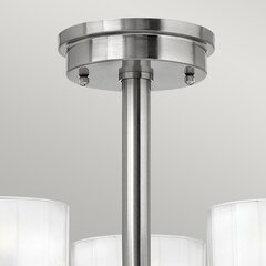 Потолочный светильник Elstead Lighting Meridian HK-MERIDIAN-SF цена и информация | Потолочные светильники | hansapost.ee