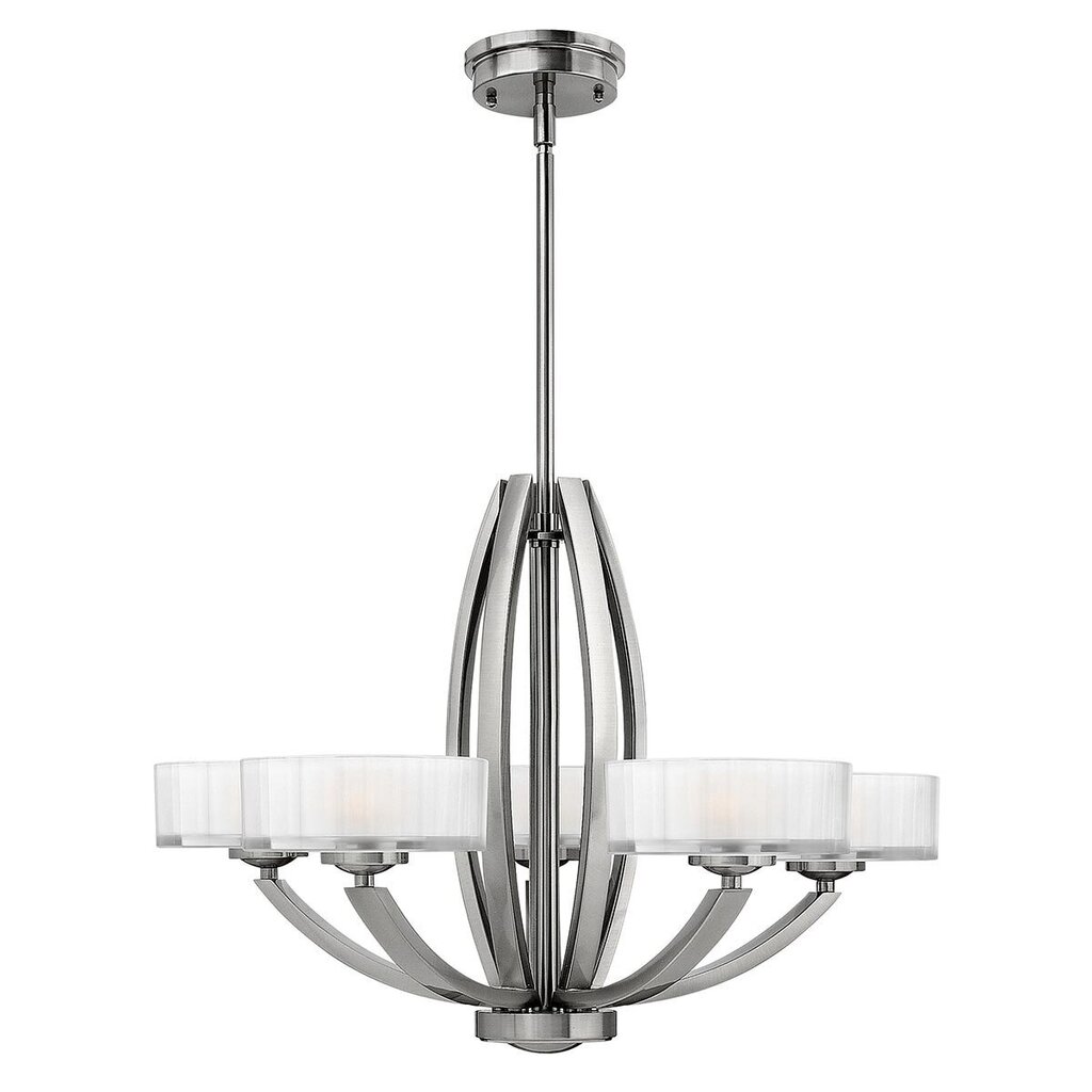 Rippvalgusti Elstead Lighting Meridian HK-MERIDIAN5 hind ja info | Rippvalgustid | hansapost.ee