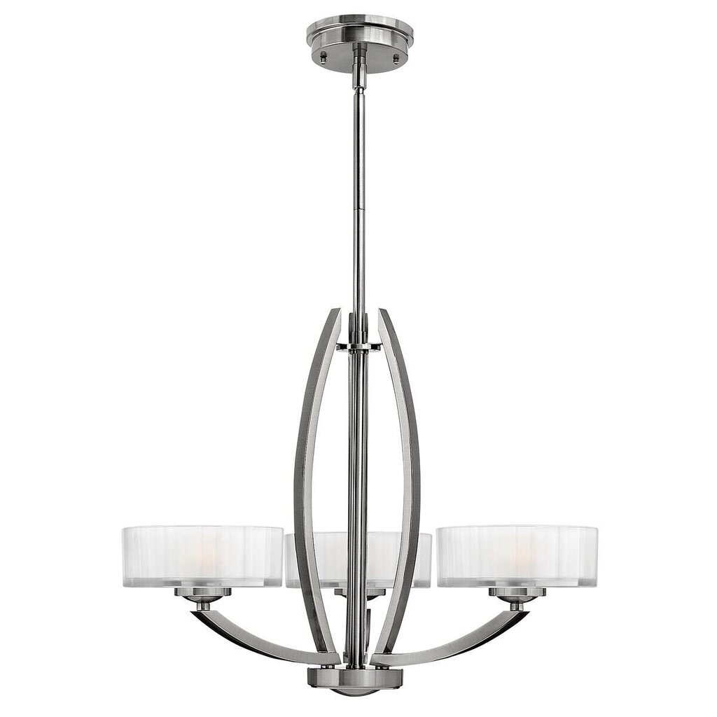 Rippvalgusti Elstead Lighting Meridian HK-MERIDIAN3 hind ja info | Rippvalgustid | hansapost.ee