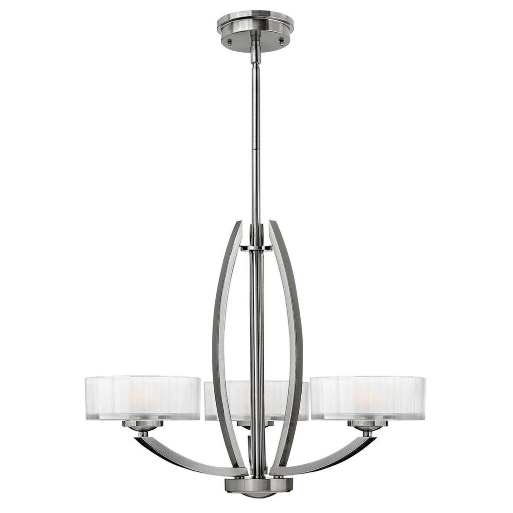 Rippvalgusti Elstead Lighting Meridian HK-MERIDIAN3 hind ja info | Rippvalgustid | hansapost.ee