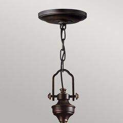 Подвесной светильник Elstead Lighting Mayflower HK-MAYFLOWER-P-C цена и информация | Люстры | hansapost.ee