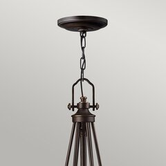 Rippvalgusti Elstead Lighting Mayflower HK-MAYFLOWER6 hind ja info | Rippvalgustid | hansapost.ee