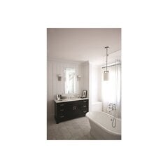 Vannitoa seinavalgusti Elstead Lighting Lanza HK-LANZA1-BATH hind ja info | Seinavalgustid | hansapost.ee