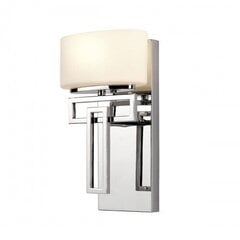 Настенный светильник для ванной комнаты Elstead Lighting Lanza HK-LANZA1-BATH цена и информация | Настенные светильники | hansapost.ee