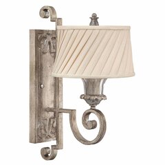 Настенный светильник Elstead Lighting Kingsley HK-KINGSLEY1 цена и информация | Настенные светильники | hansapost.ee