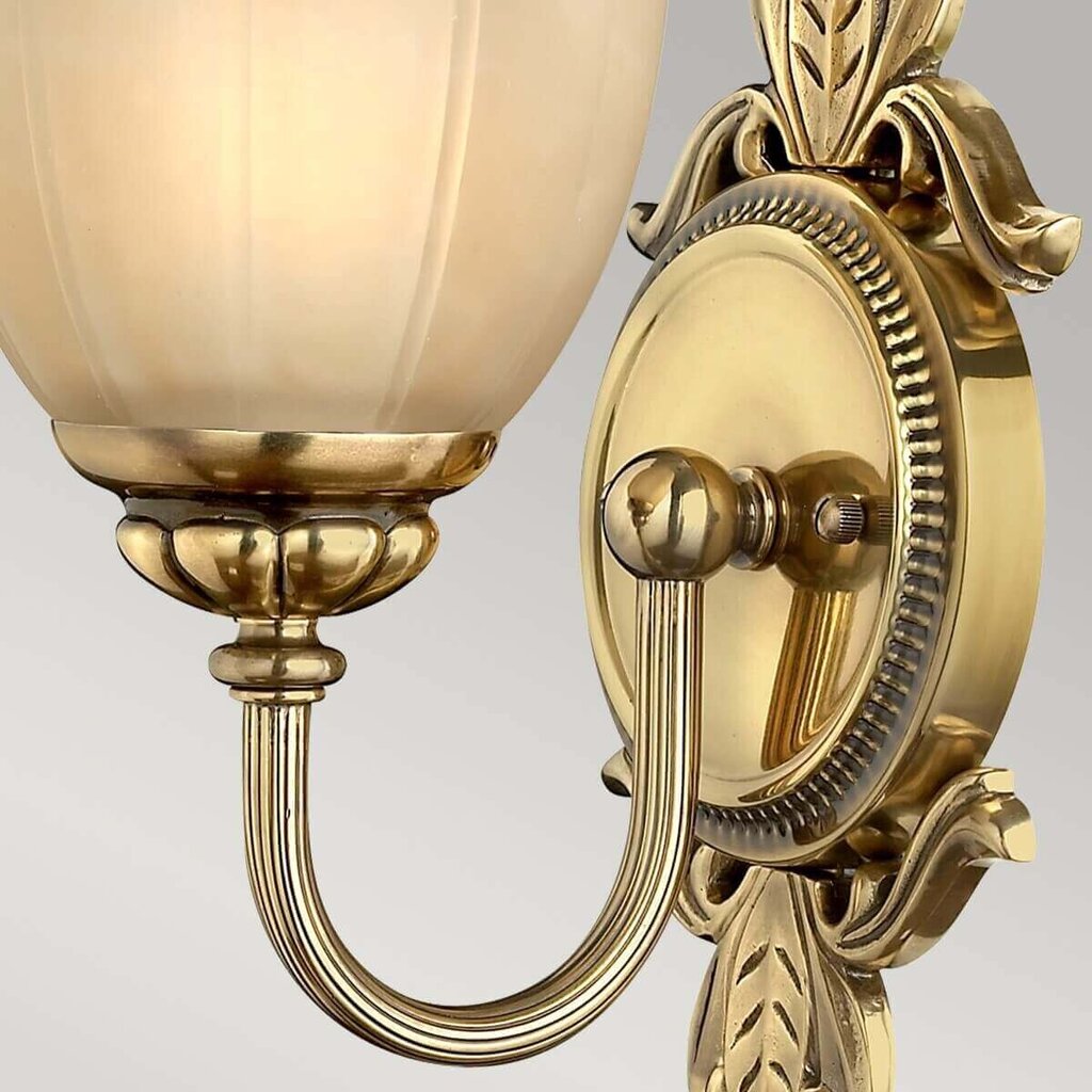 Seinavalgusti Elstead Lighting Isabella HK-ISABELLA1-BATH цена и информация | Seinavalgustid | hansapost.ee