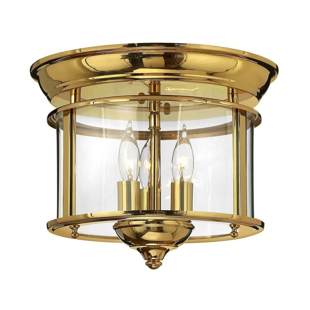 Laevalgusti Elstead Lighting Gentry HK-GENTRY-F-PB hind ja info | Laelambid | hansapost.ee