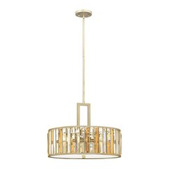 Подвесной светильник Elstead Lighting Gemma HK-GEMMA-P-C-SL цена и информация | Люстры | hansapost.ee