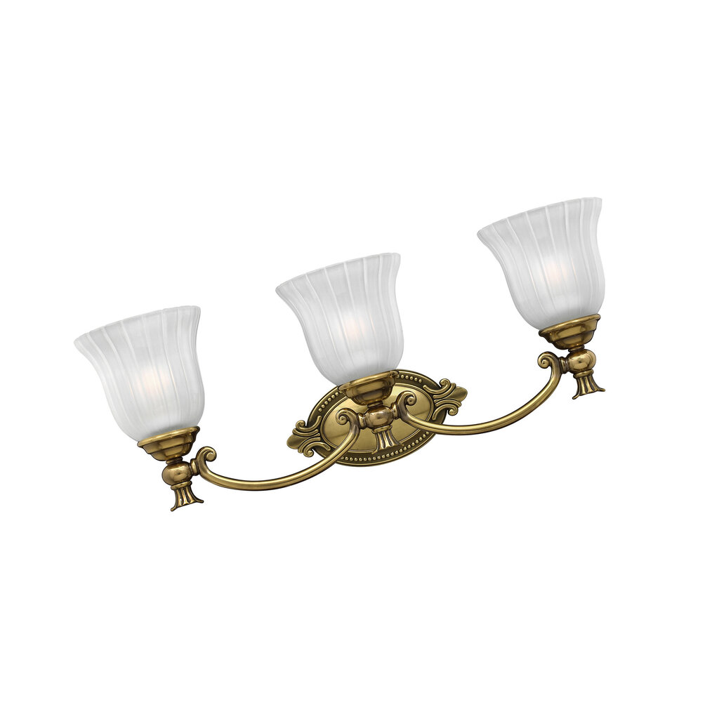 Seinavalgusti Elstead Lighting Francoise HK-FRANCOISE3-BATH цена и информация | Seinavalgustid | hansapost.ee