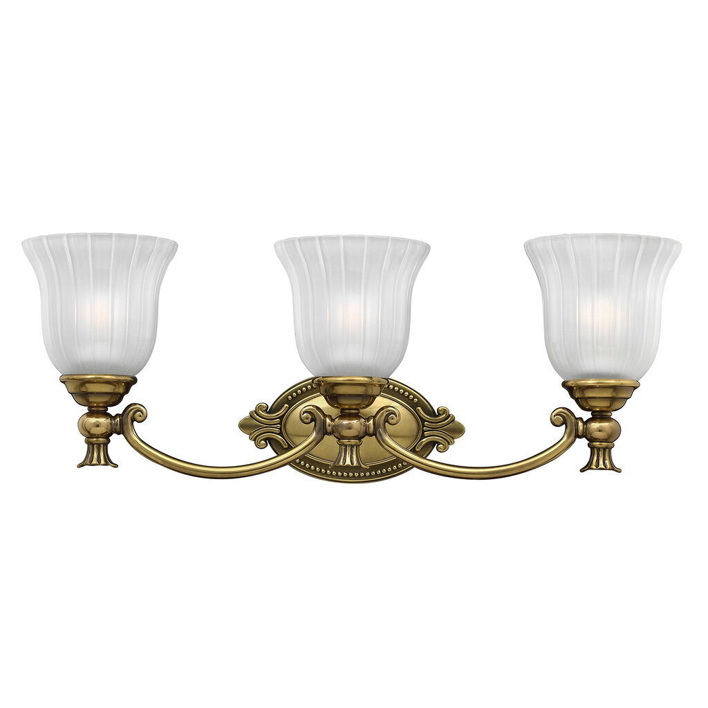 Seinavalgusti Elstead Lighting Francoise HK-FRANCOISE3-BATH цена и информация | Seinavalgustid | hansapost.ee