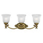 Seinavalgusti Elstead Lighting Francoise HK-FRANCOISE3-BATH цена и информация | Seinavalgustid | hansapost.ee