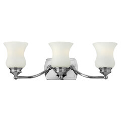 Настенный светильник Elstead Lighting Constance HK-CONSTANCE3-BATH цена и информация | Настенные светильники | hansapost.ee