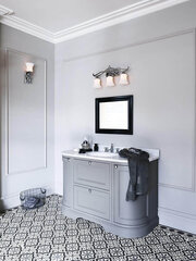 Потолочный светильник для ванной комнаты Elstead Lighting Brooke HK-BROOKE3-BATH цена и информация | Потолочные светильники | hansapost.ee