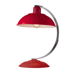 Настольная лампа Elstead Lighting Franklin FRANKLIN-RED цена и информация | Настольные лампы | hansapost.ee