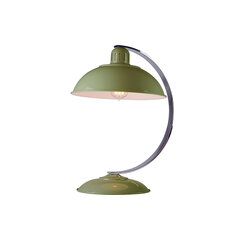 Laualamp Elstead Lighting Franklin FRANKLIN-GREEN hind ja info | Laualambid | hansapost.ee