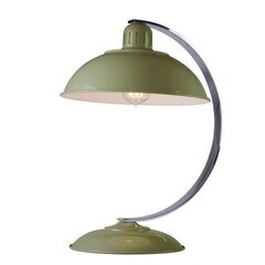 Laualamp Elstead Lighting Franklin FRANKLIN-GREEN hind ja info | Laualambid | hansapost.ee