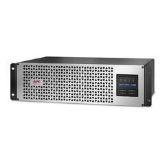 APC SMART-UPS LITHIUM ION, SHORT DEPTH 1500VA, 230V WITH SMARTCONNECT hind ja info | Puhvertoiteallikad | hansapost.ee