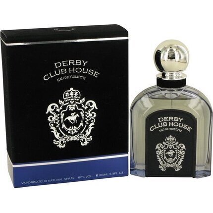 Tualettvesi Armaf der club house EDT meestele, 100 ml цена и информация | Parfüümid meestele | hansapost.ee