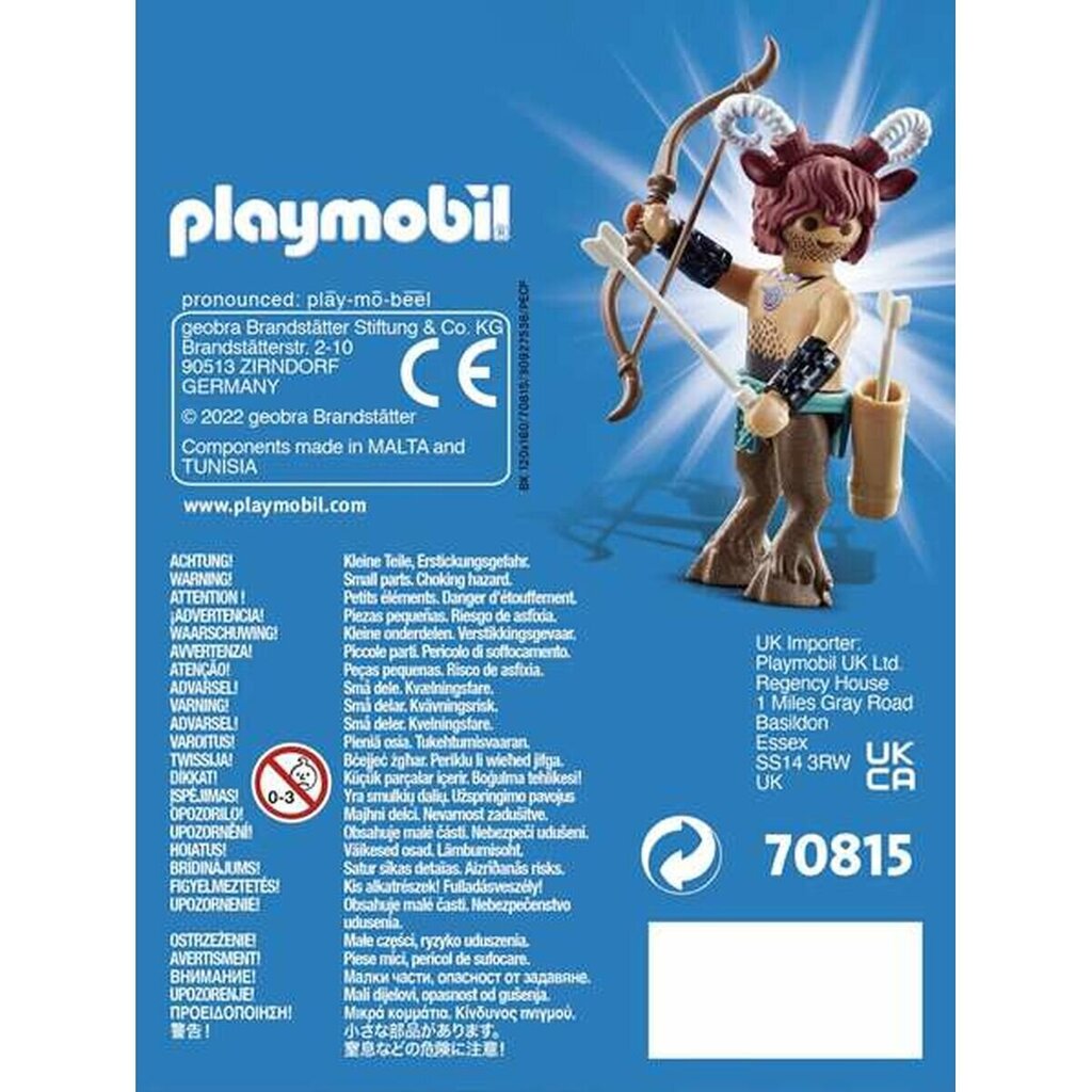 Kuju Playmobil Faun Playmo-Friends, 70815 цена и информация | Mänguasjad poistele | hansapost.ee