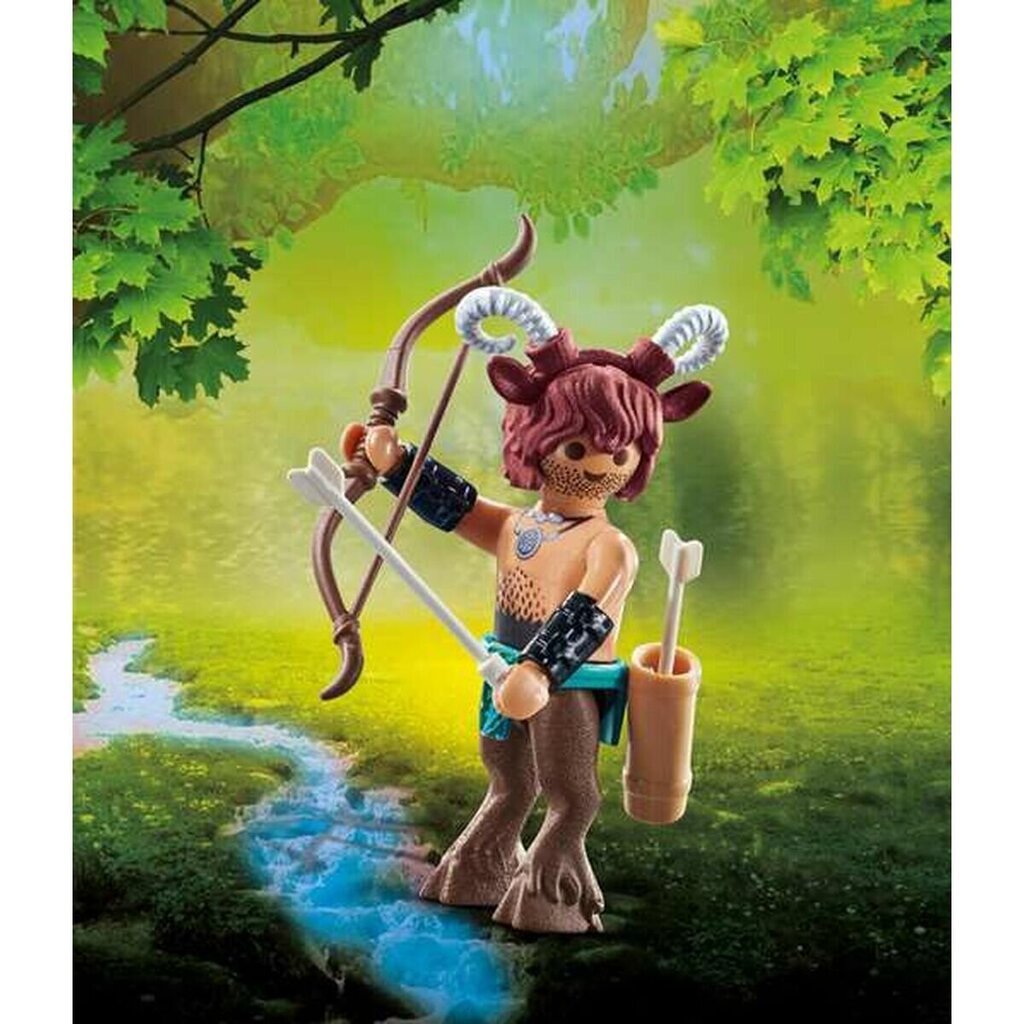 Kuju Playmobil Faun Playmo-Friends, 70815 цена и информация | Mänguasjad poistele | hansapost.ee