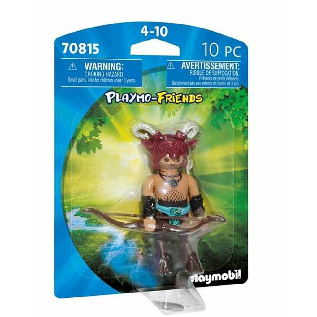 Kuju Playmobil Faun Playmo-Friends, 70815 hind ja info | Mänguasjad poistele | hansapost.ee