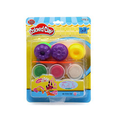 Фигурки для игры с пластилином Colored Clay цена и информация | Развивающие игрушки для детей | hansapost.ee
