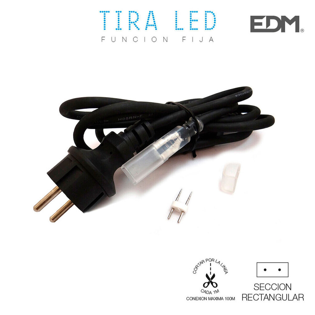 Toiteadapter EDM Ref: 31915-31916-31917-31918-31919-31920 цена и информация | USB adapterid ja jagajad | hansapost.ee