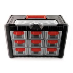 Коробка-органайзер, 40x20 см цена и информация | Корзины и ящики для хранения | hansapost.ee