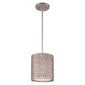 Rippvalgusti Elstead Lighting Confetti QZ-CONFETTI-P-S hind ja info | Rippvalgustid | hansapost.ee