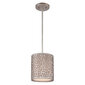 Rippvalgusti Elstead Lighting Confetti QZ-CONFETTI-P-S hind ja info | Rippvalgustid | hansapost.ee