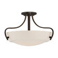 Laevalgusti Elstead Lighting Chantilly QZ-CHANTILLY-SF3 цена и информация | Laelambid | hansapost.ee