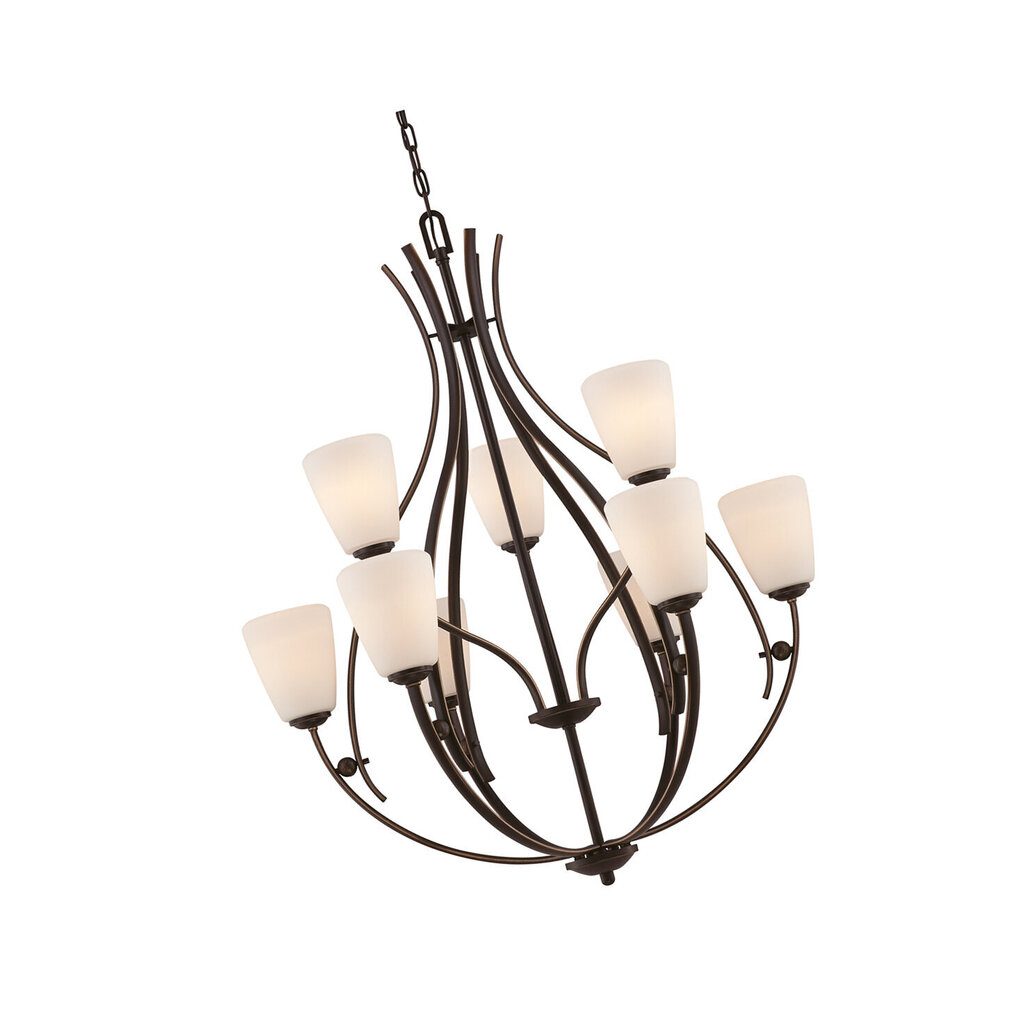 Rippvalgusti Elstead Lighting Chantilly QZ-CHANTILLY9 цена и информация | Rippvalgustid | hansapost.ee